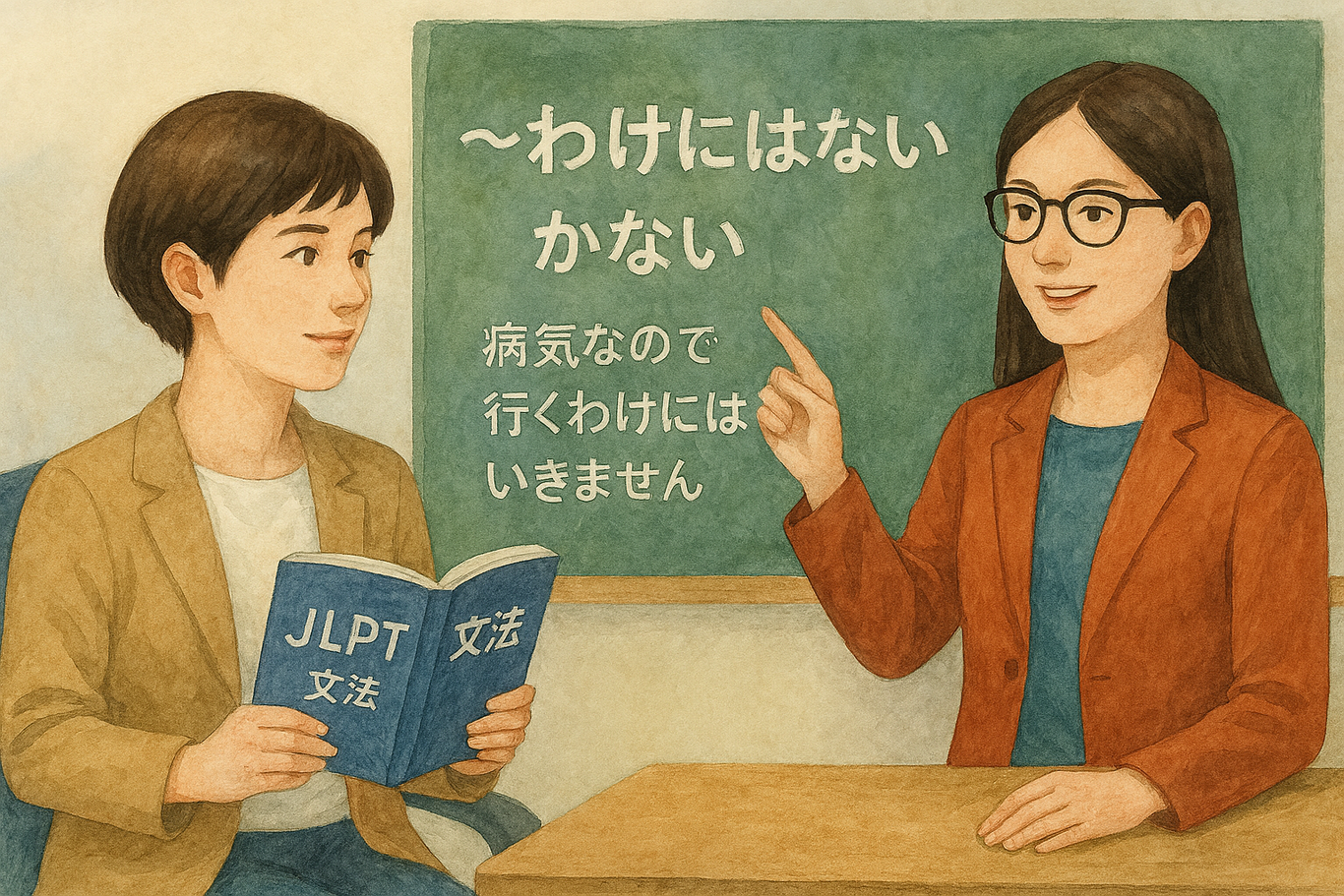 JLPT檢定班